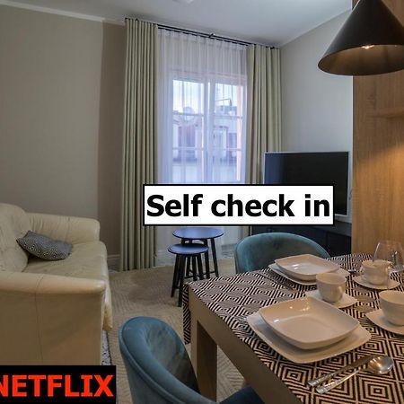 Na Skalce Apartment Krakau Buitenkant foto
