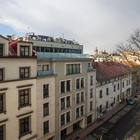 Na Skalce Apartment Krakau Buitenkant foto