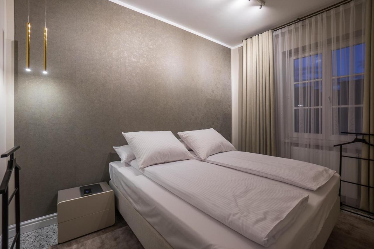 Na Skalce Apartment Krakau Buitenkant foto