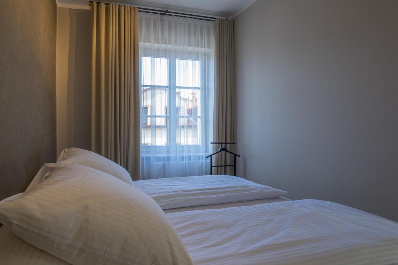 Na Skalce Apartment Krakau Buitenkant foto