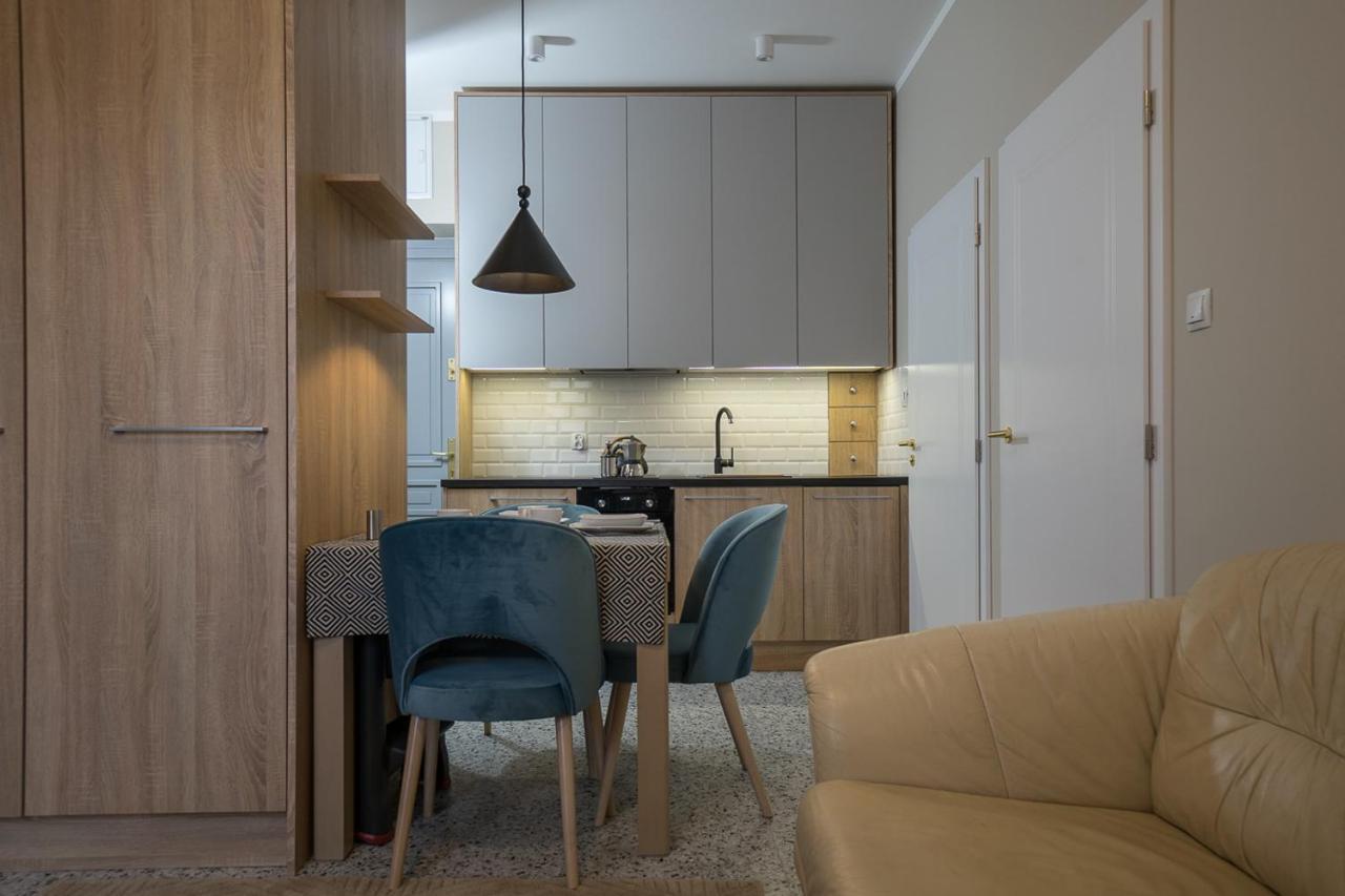 Na Skalce Apartment Krakau Buitenkant foto