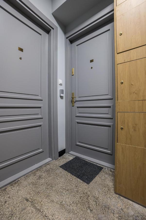 Na Skalce Apartment Krakau Buitenkant foto
