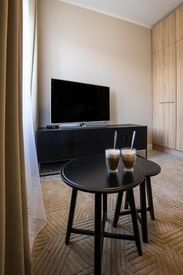 Na Skalce Apartment Krakau Buitenkant foto