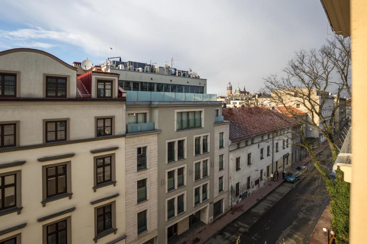 Na Skalce Apartment Krakau Buitenkant foto